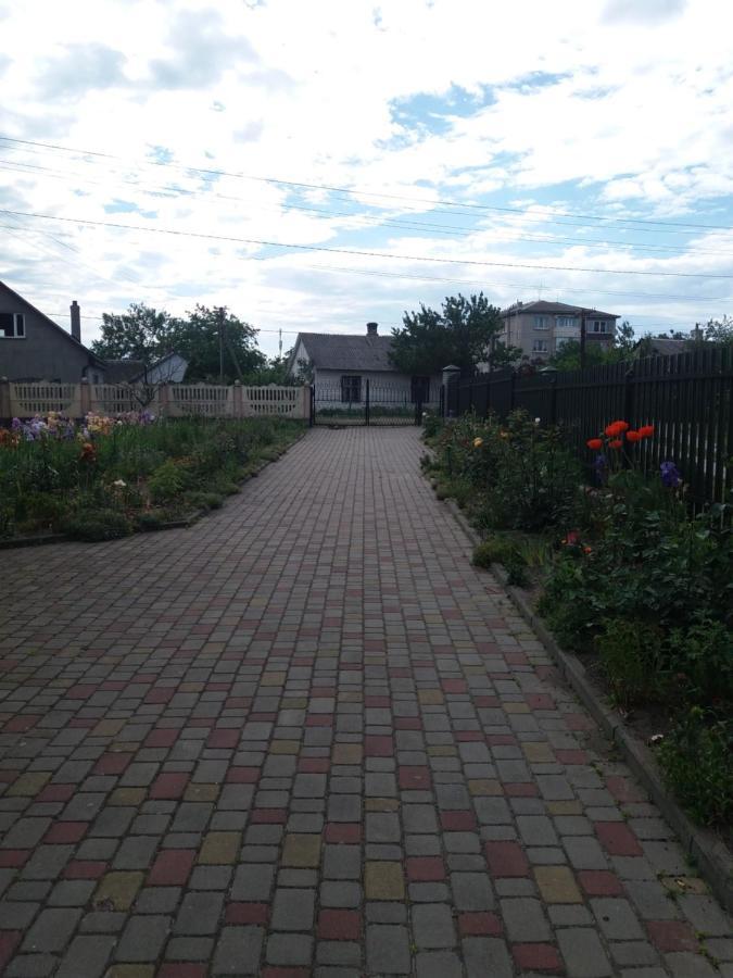 Ципель 1 Shatsk Extérieur photo